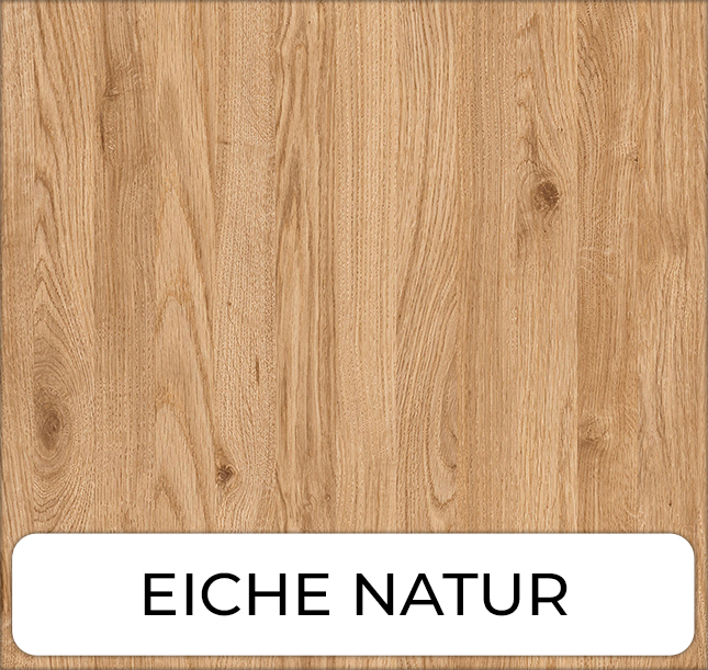 Schwer entflammbare Latten NRO Eiche Natur